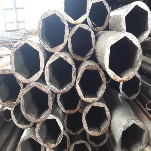 河池异型无缝钢管
