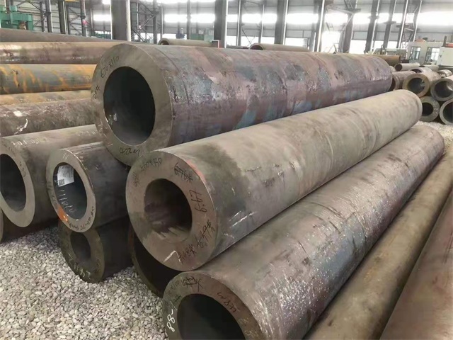 河池厚壁无缝钢管锻造